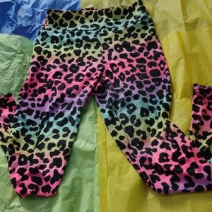 No boundaries leggings